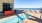 Lap Pool on Wrap Around Deck 