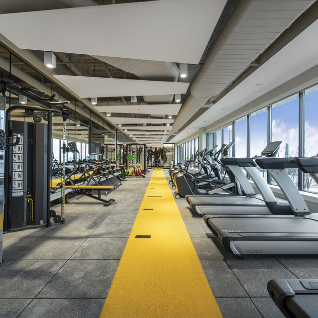 Ryder Revere Beach - Fitness Center With Cardio Machines
